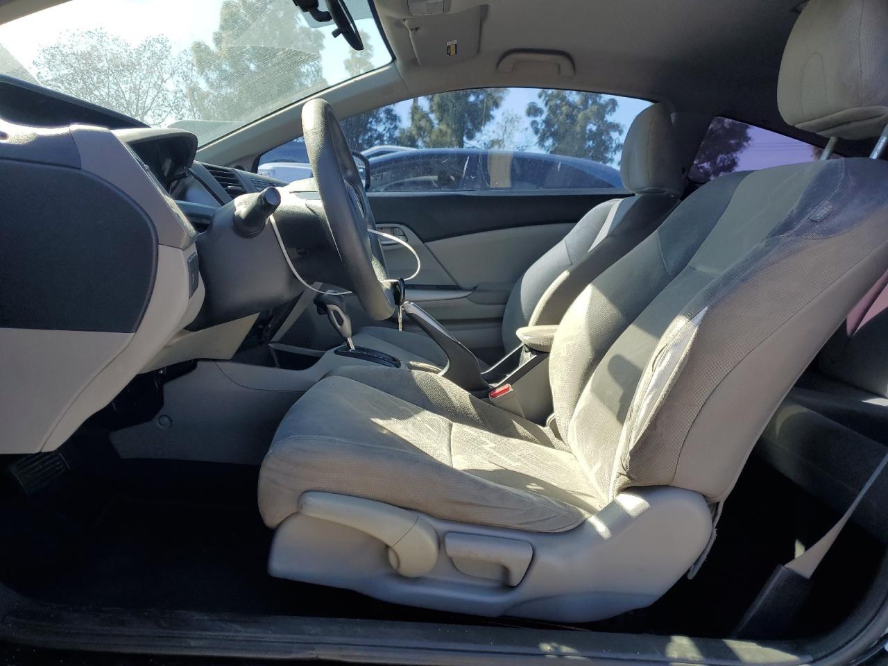 2012 HONDA CIVIC LX - Image 7