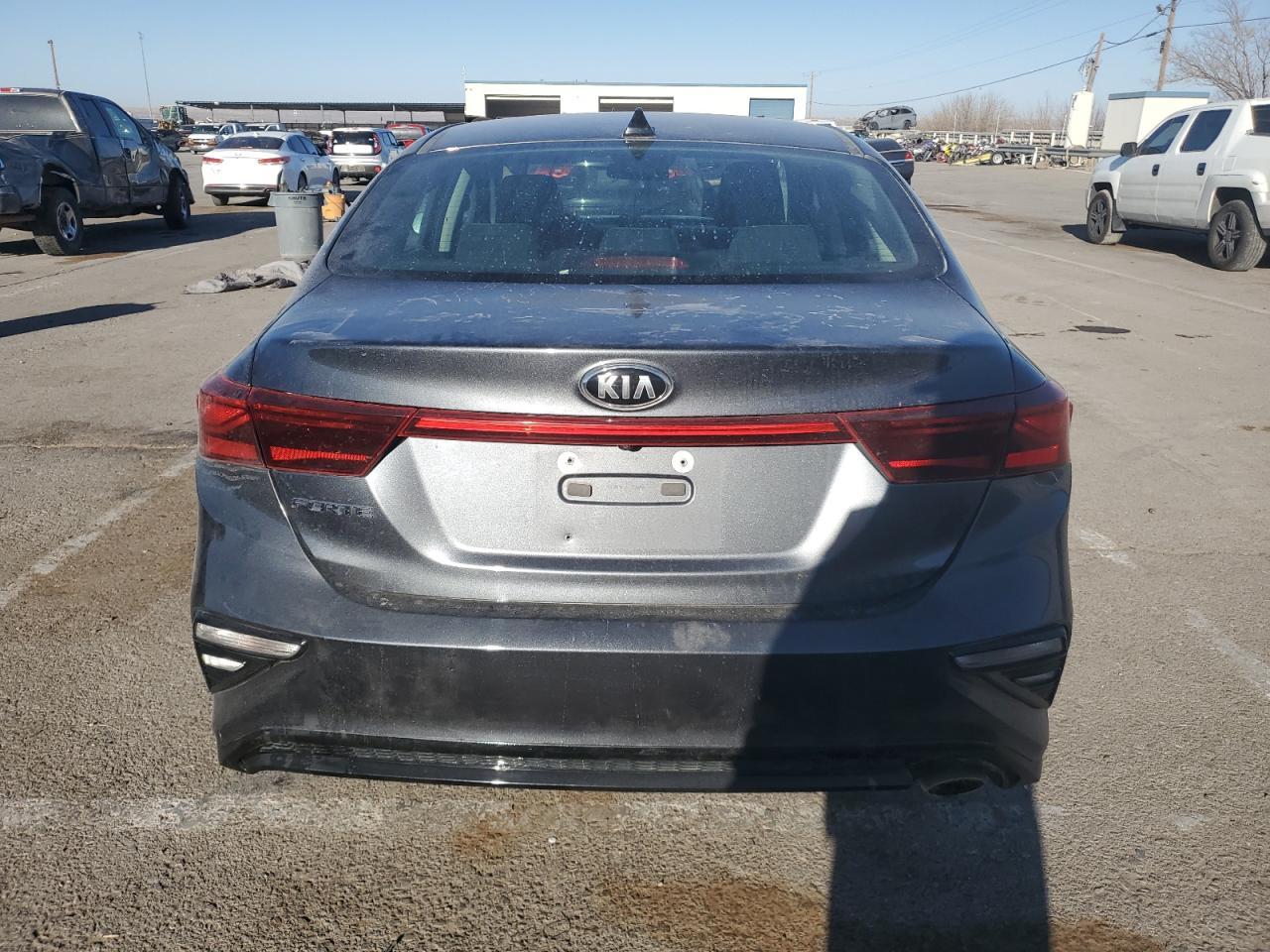 2020 KIA FORTE FE - Image 6