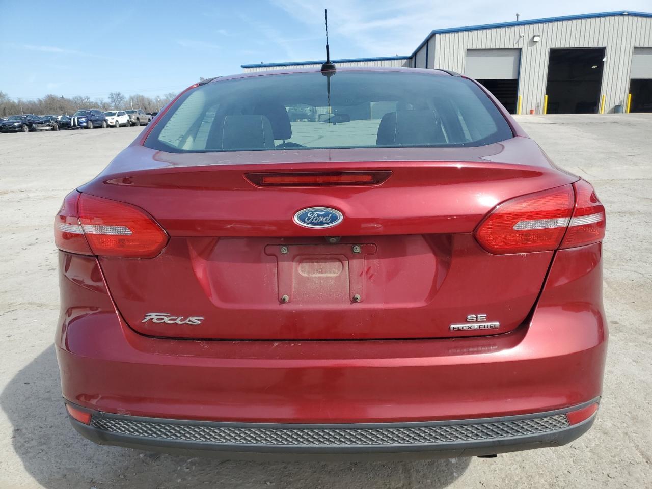 2016 FORD FOCUS SE - Image 6