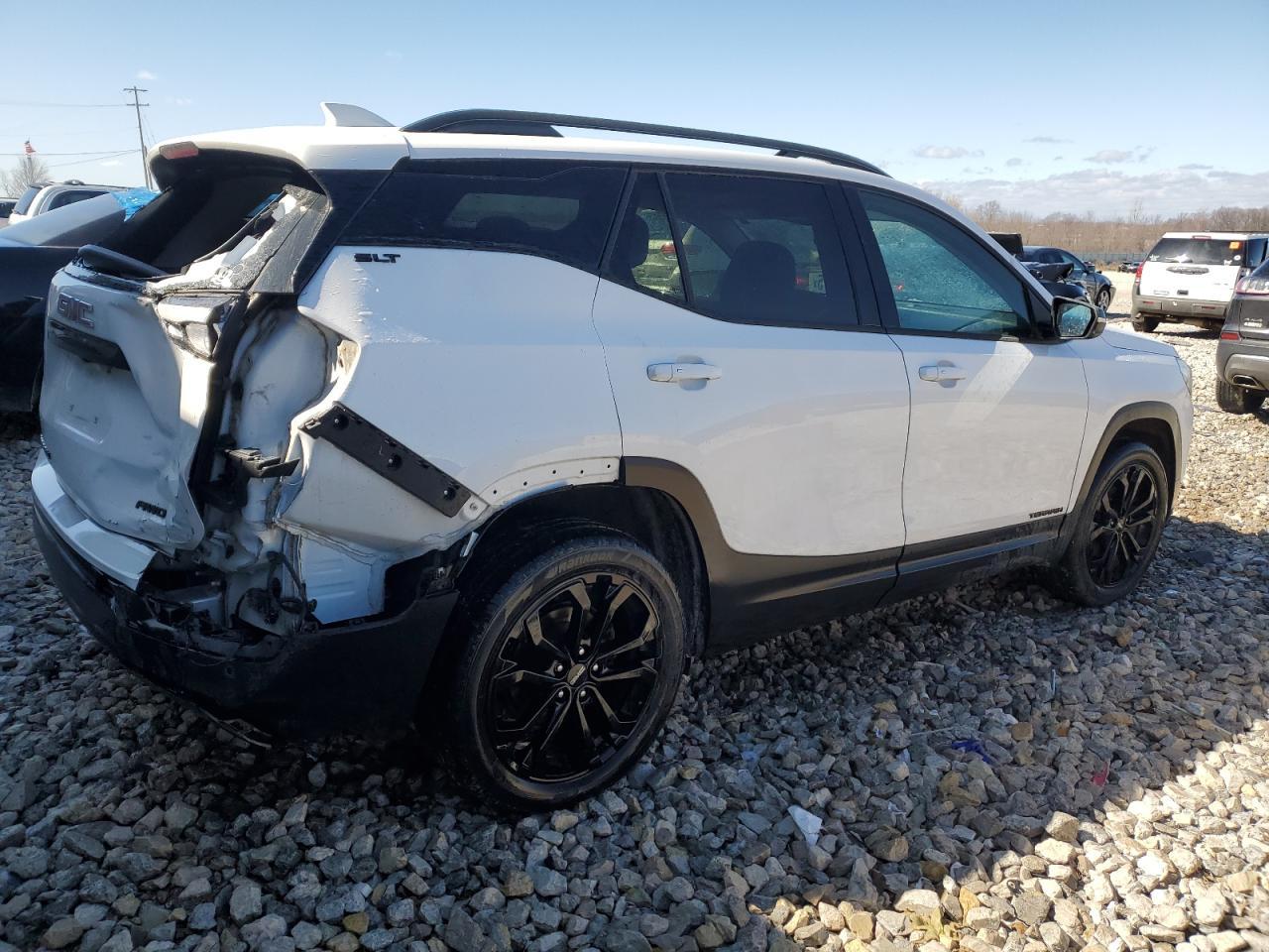 2019 GMC TERRAIN SL - Фото 3