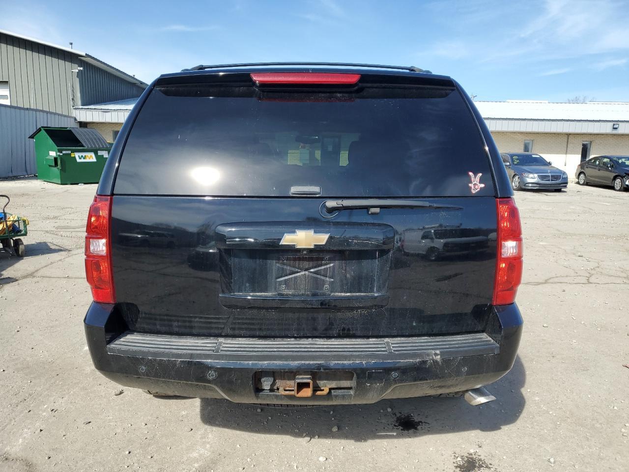 2011 CHEVROLET TAHOE K150 - Фото 6