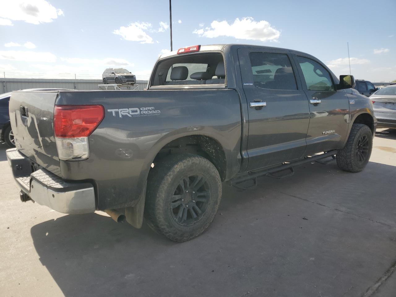 2012 TOYOTA TUNDRA CRE - Фото 3