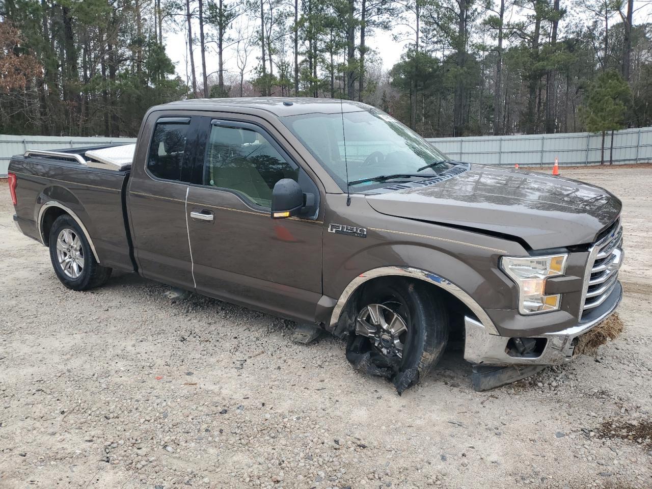 2017 FORD F150 SUPER - Image 4