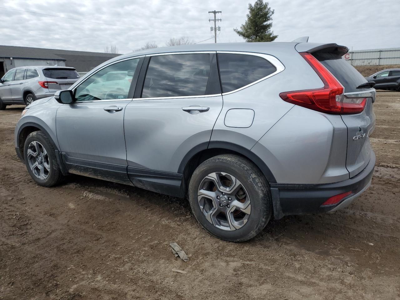 2019 HONDA CR-V EXL - Image 2