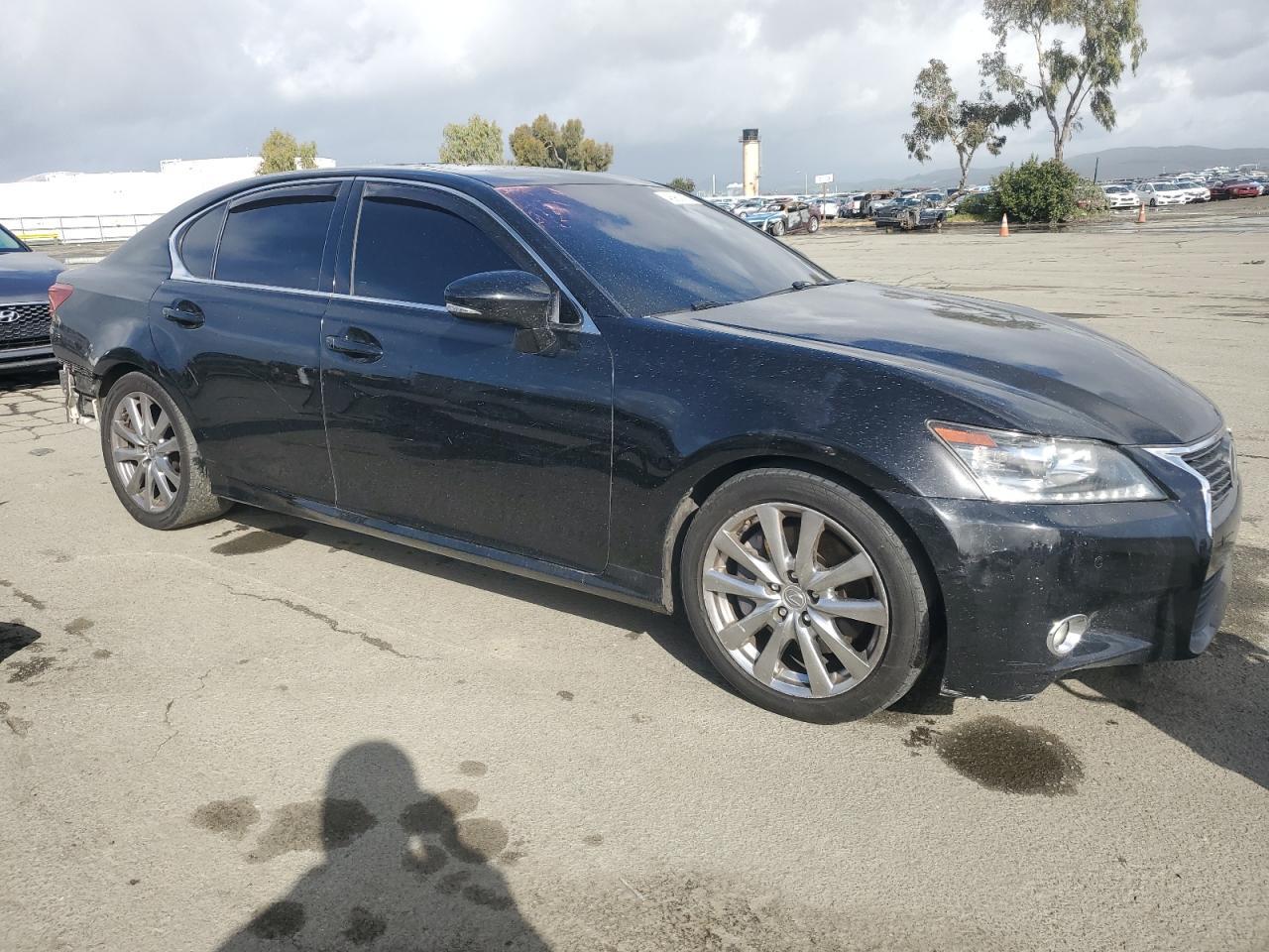 2013 LEXUS GS 350 - Image 4