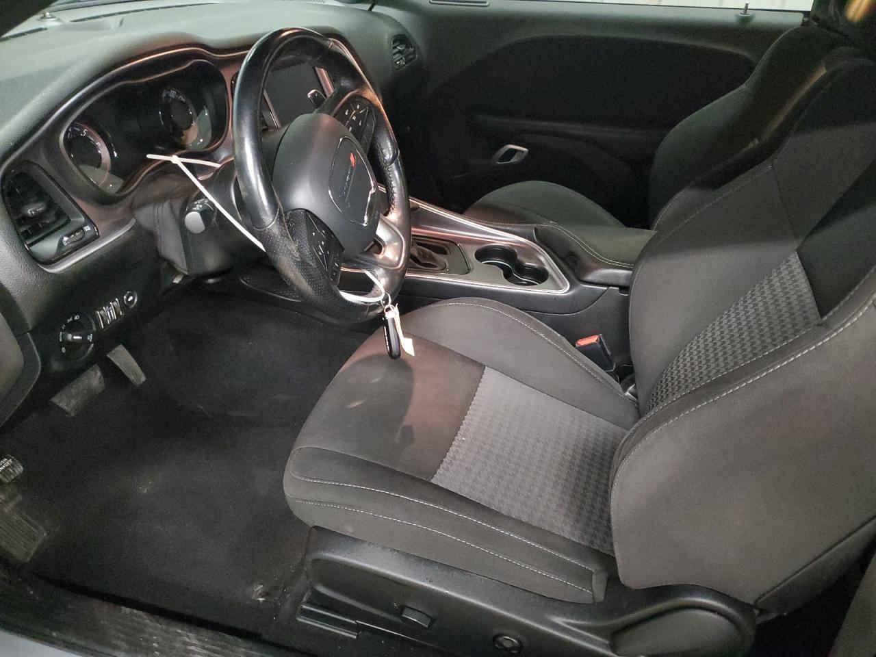 2020 DODGE CHALLENGER - Image 7