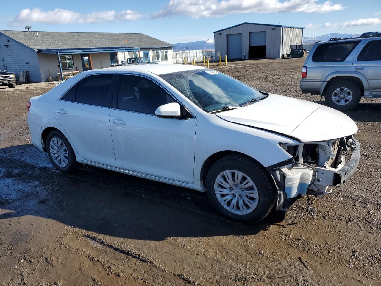 2012 TOYOTA CAMRY BASE - Фото 4