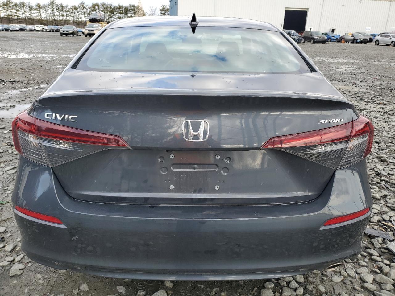 2025 HONDA CIVIC SPOR - Image 6