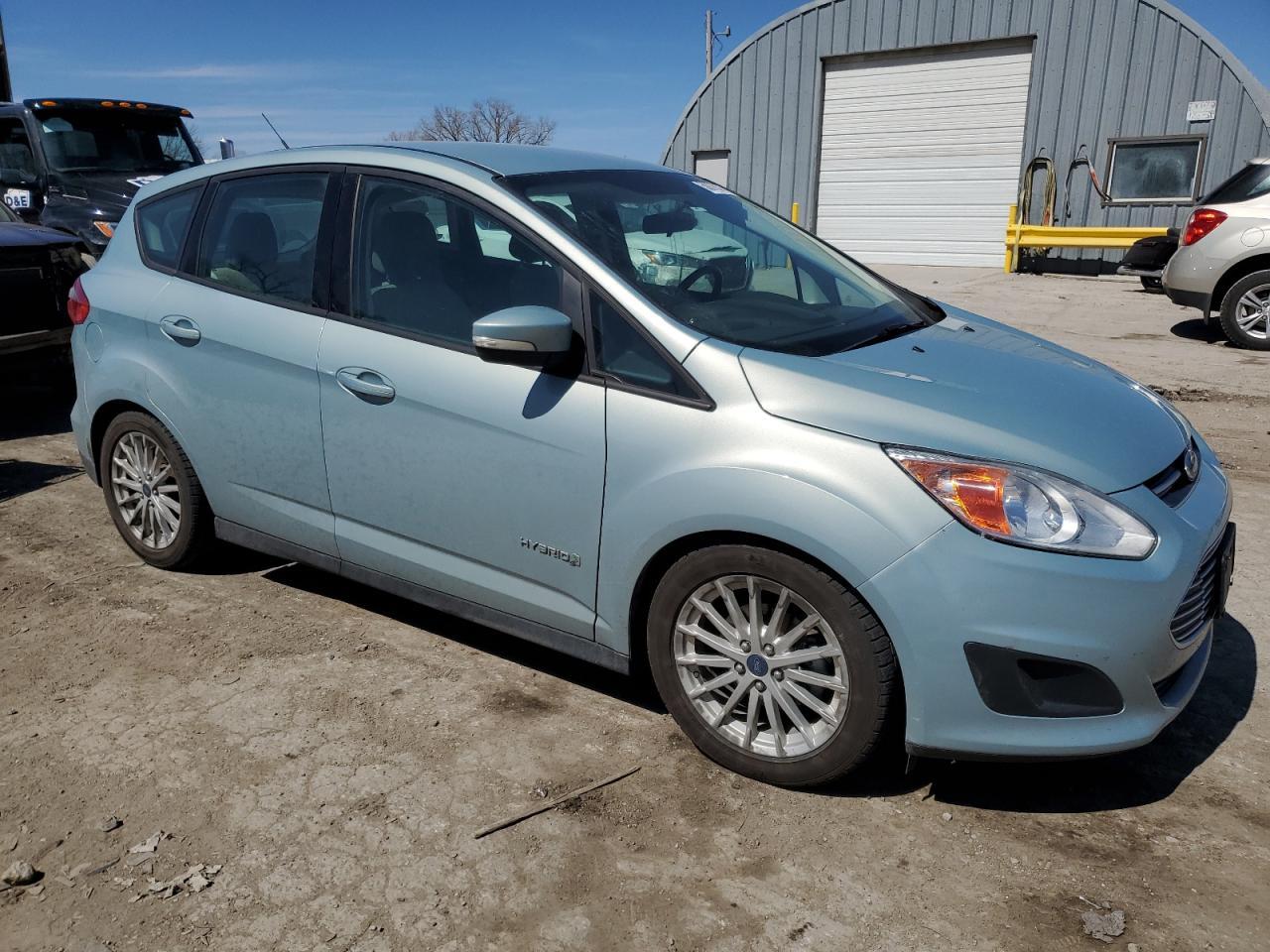 2013 FORD C-MAX SE - Image 4