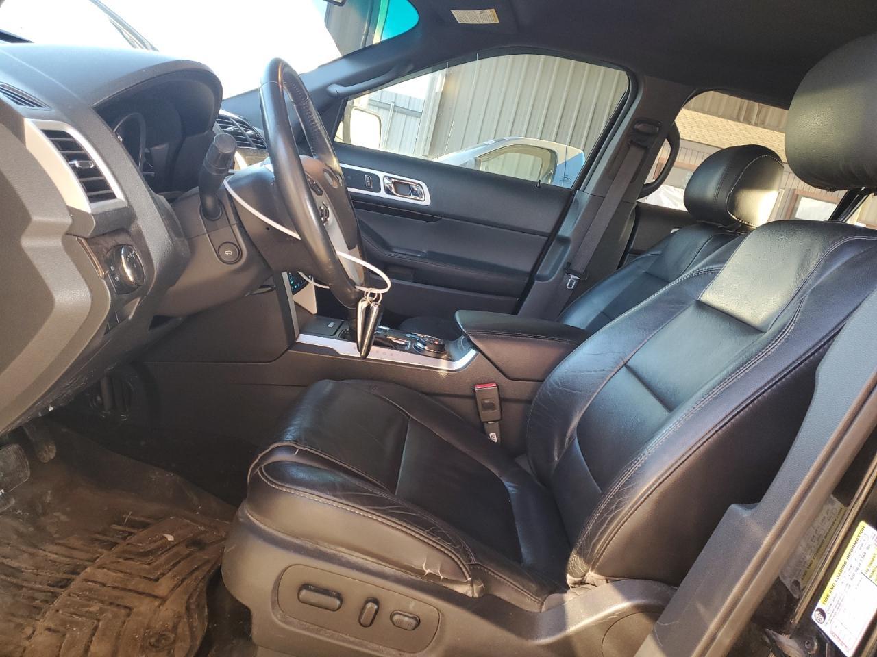 2013 FORD EXPLORER L - Фото 7