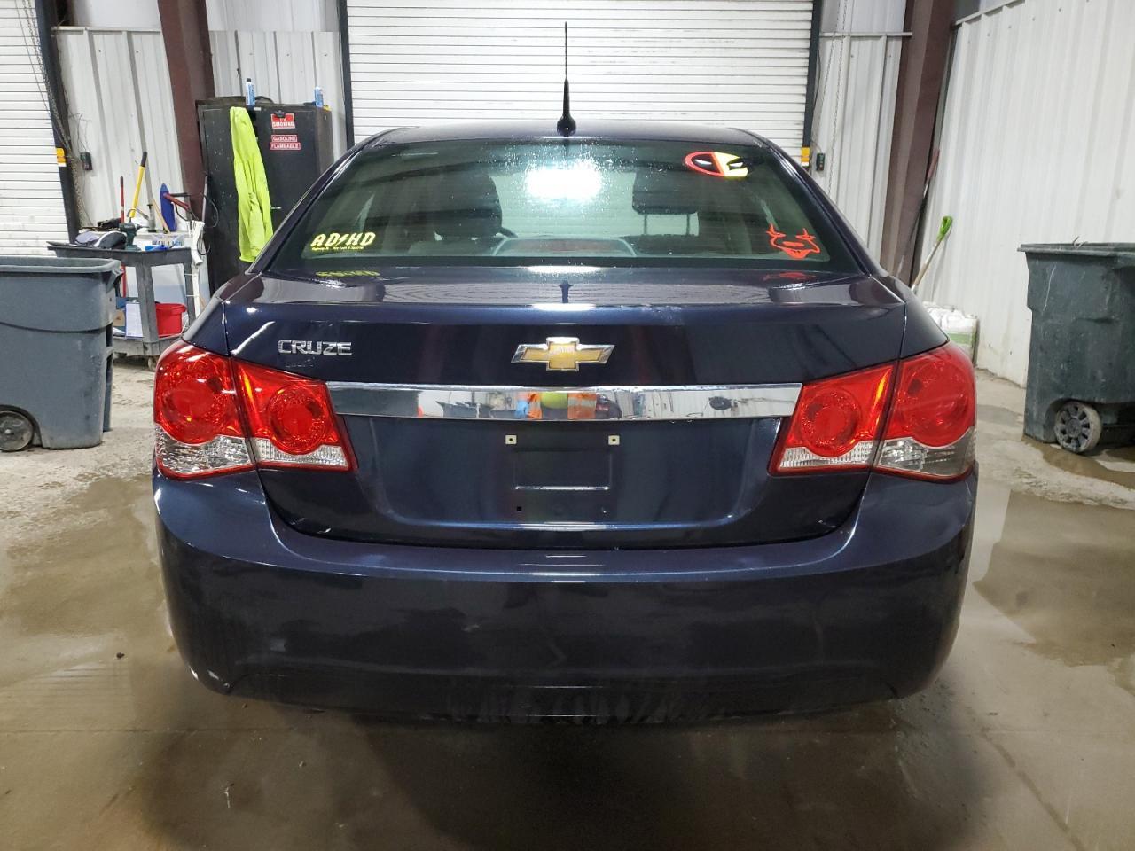 2014 CHEVROLET CRUZE LS - Фото 6