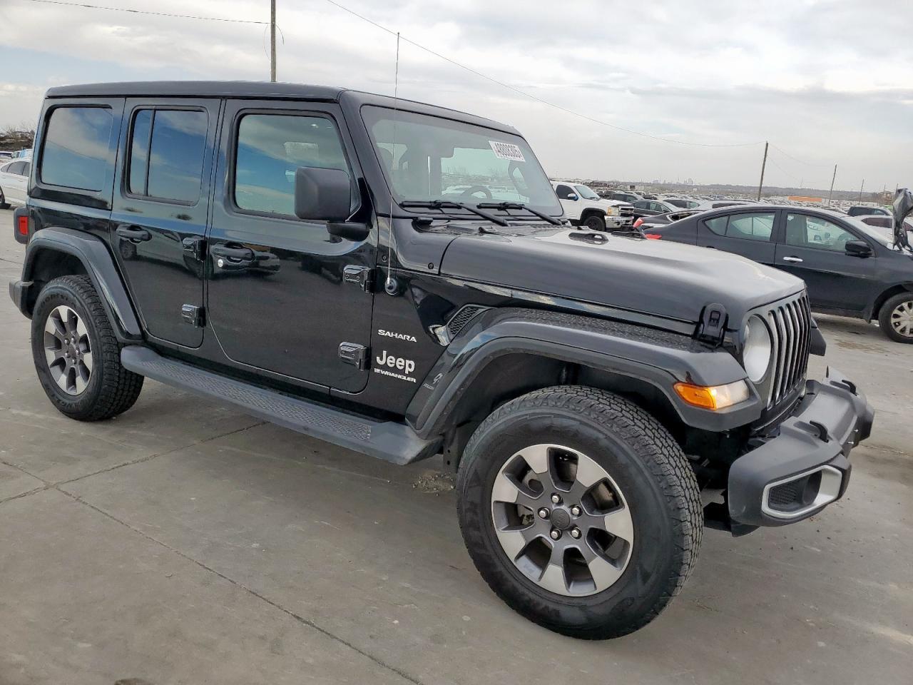 2023 JEEP WRANGLER S - Image 4