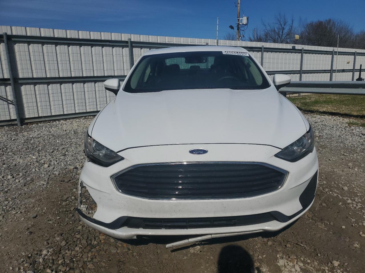 2020 FORD FUSION S - Фото 5