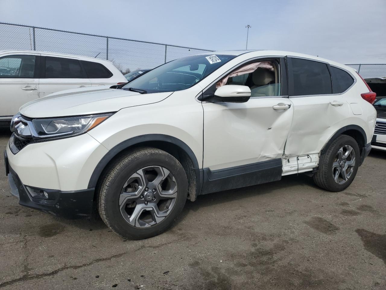 2018 HONDA CR-V EX