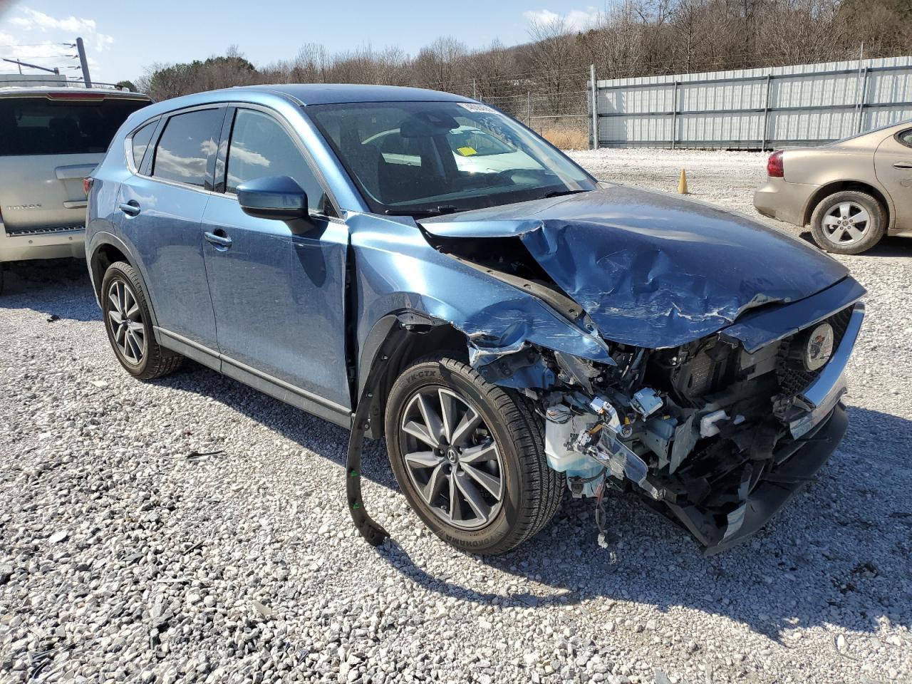 2018 MAZDA CX-5 GRAND - Image 4