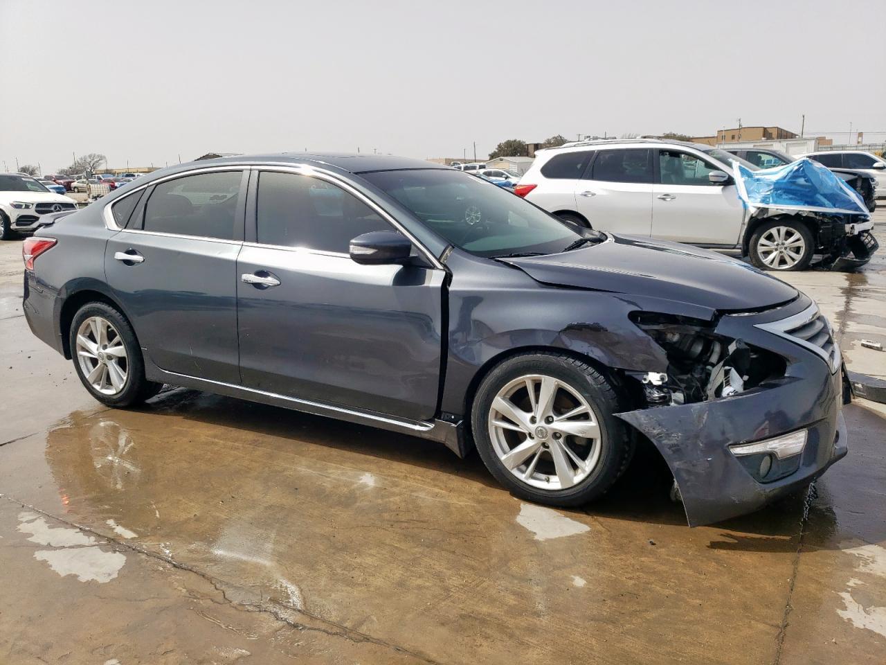 2013 NISSAN ALTIMA 2.5 - Фото 4