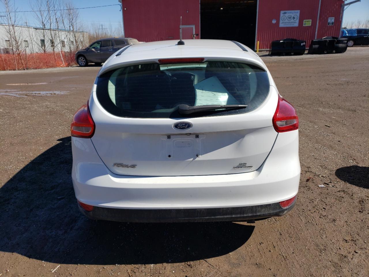 2016 FORD FOCUS SE - Фото 6