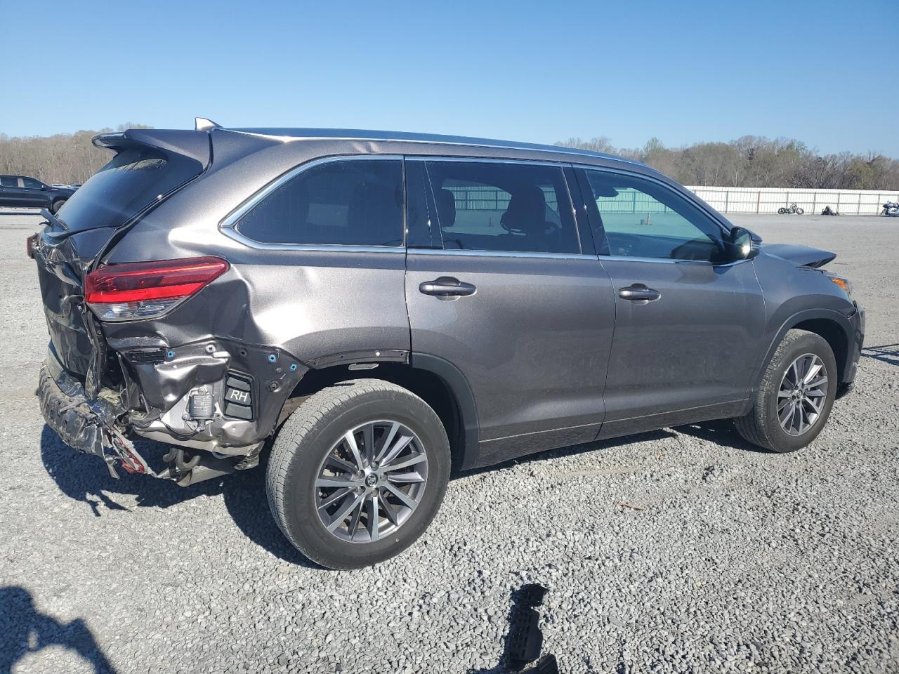 2018 TOYOTA HIGHLANDER - Image 3
