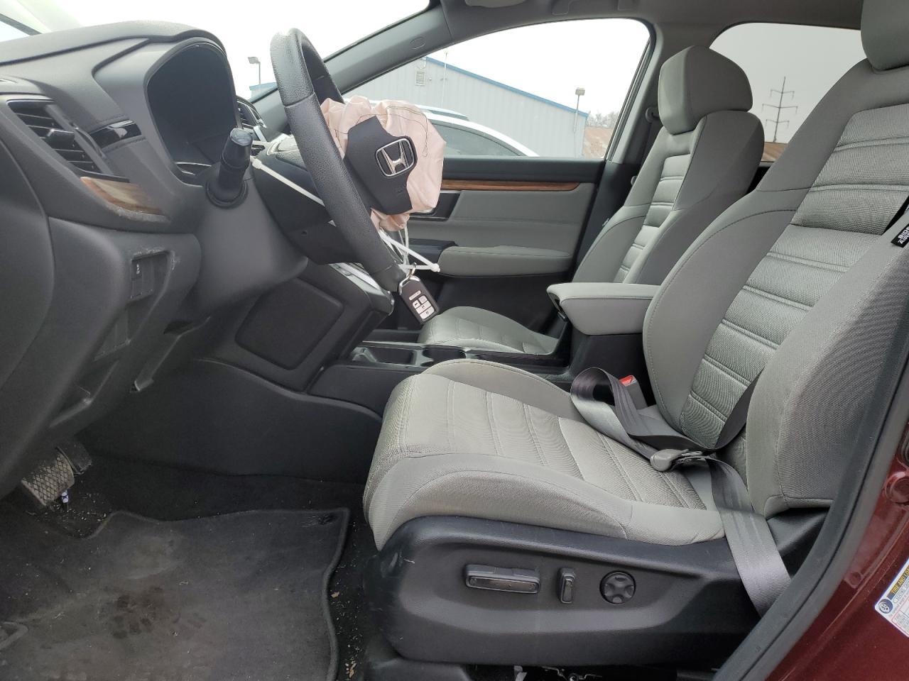 2019 HONDA CR-V EX - Фото 7