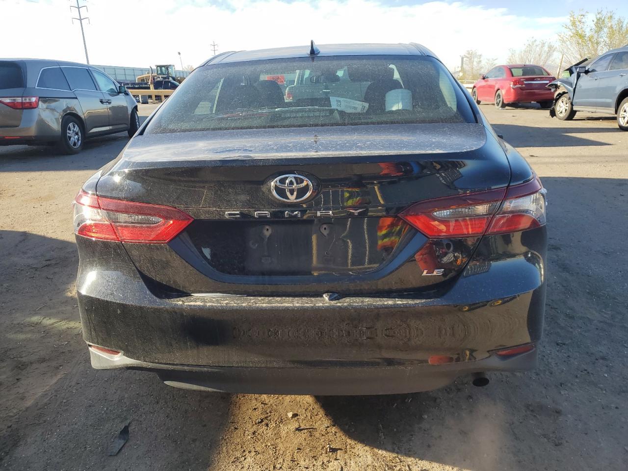 2024 TOYOTA CAMRY LE - Image 6