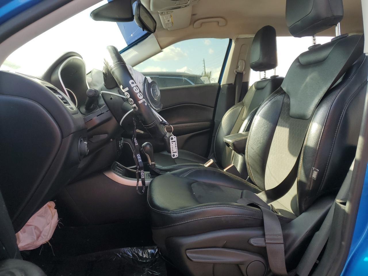 2018 JEEP COMPASS LA - Фото 7