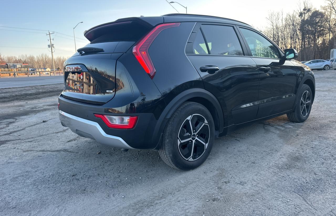 2023 KIA NIRO EX - Фото 4