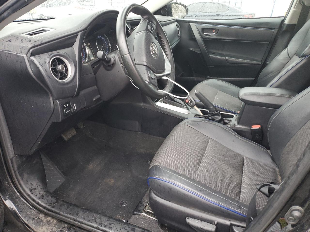 2019 TOYOTA COROLLA L - Image 7