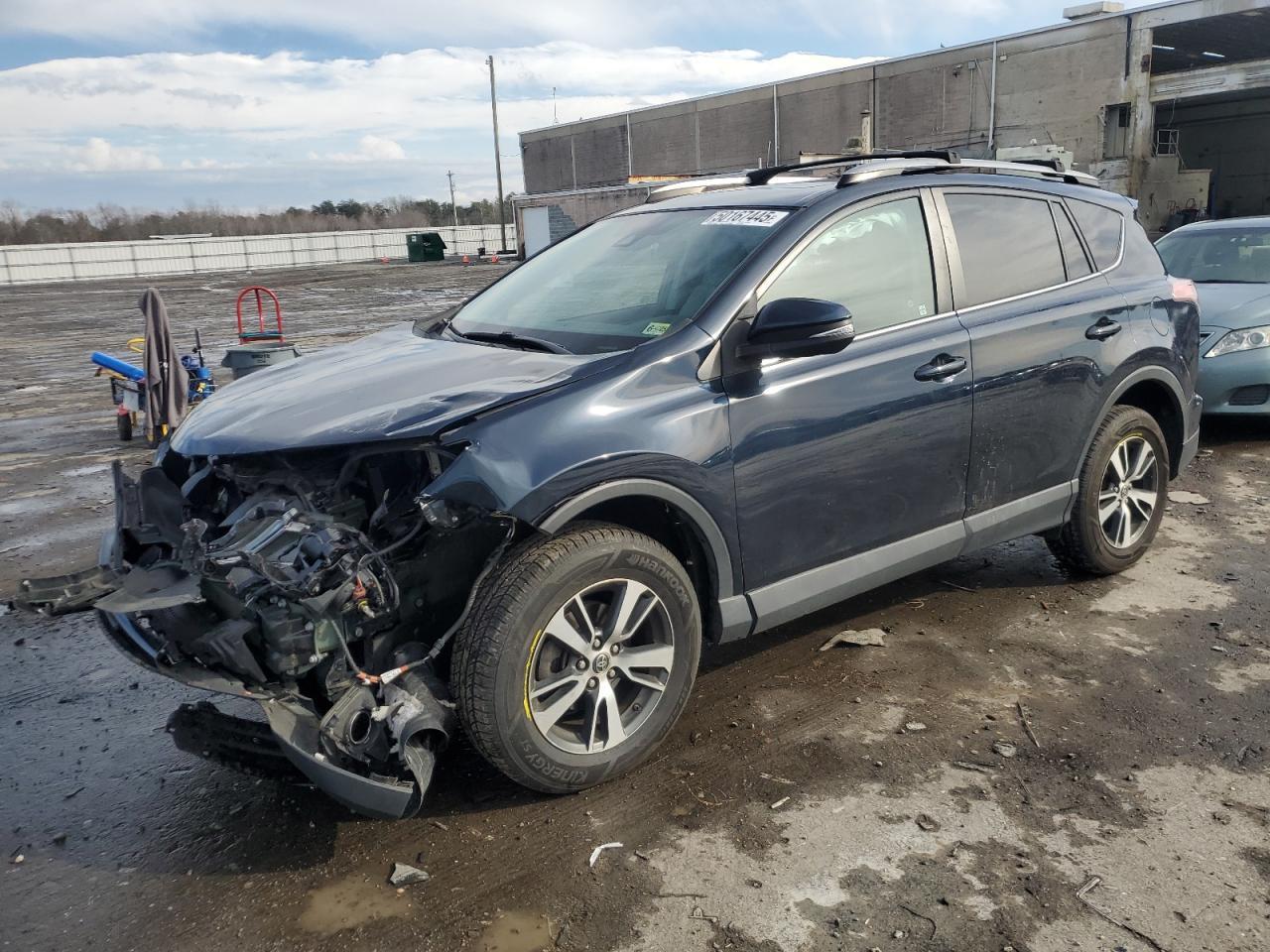 2018 TOYOTA RAV4 ADVEN