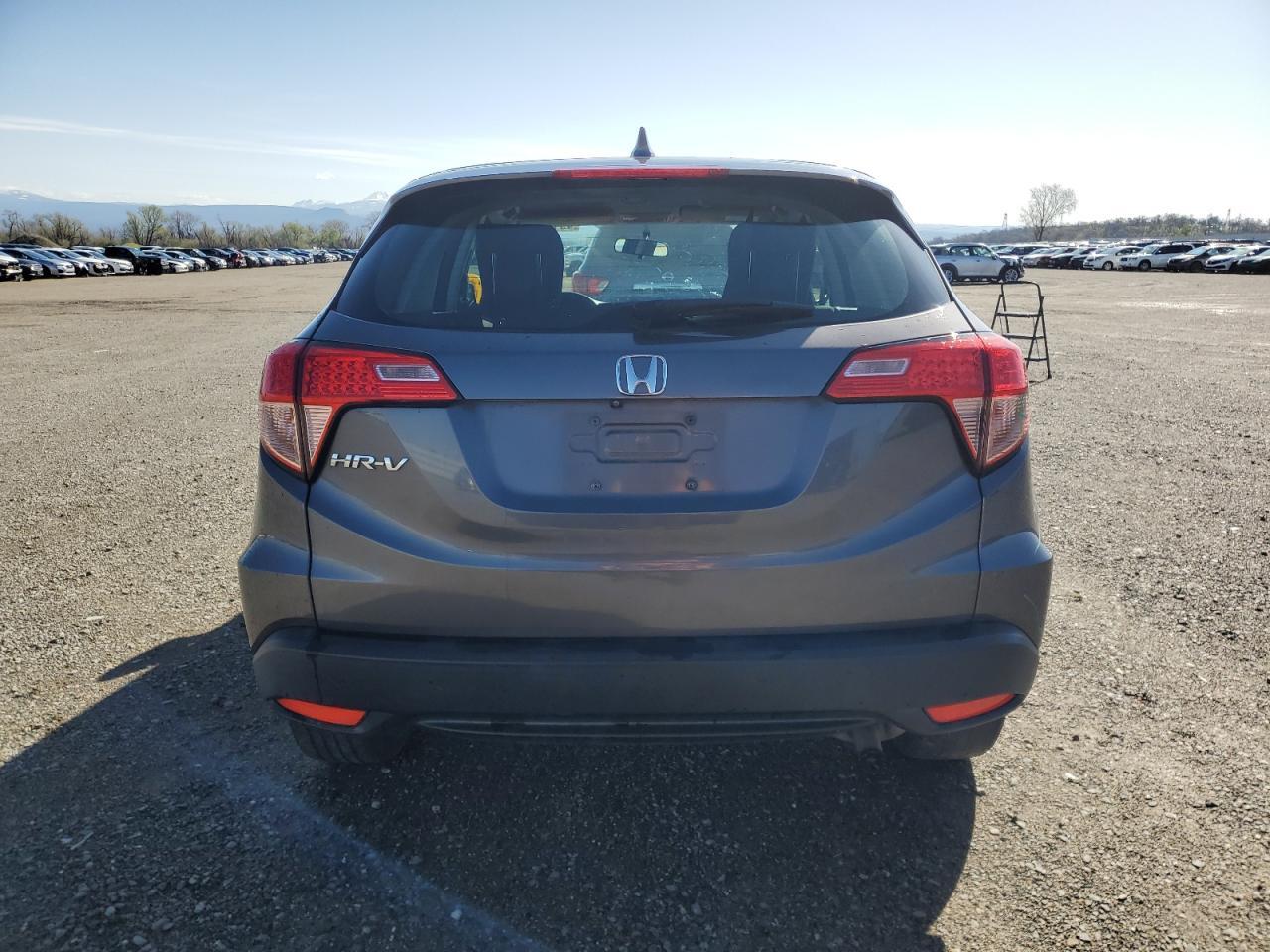 2018 HONDA HR-V LX - Фото 6