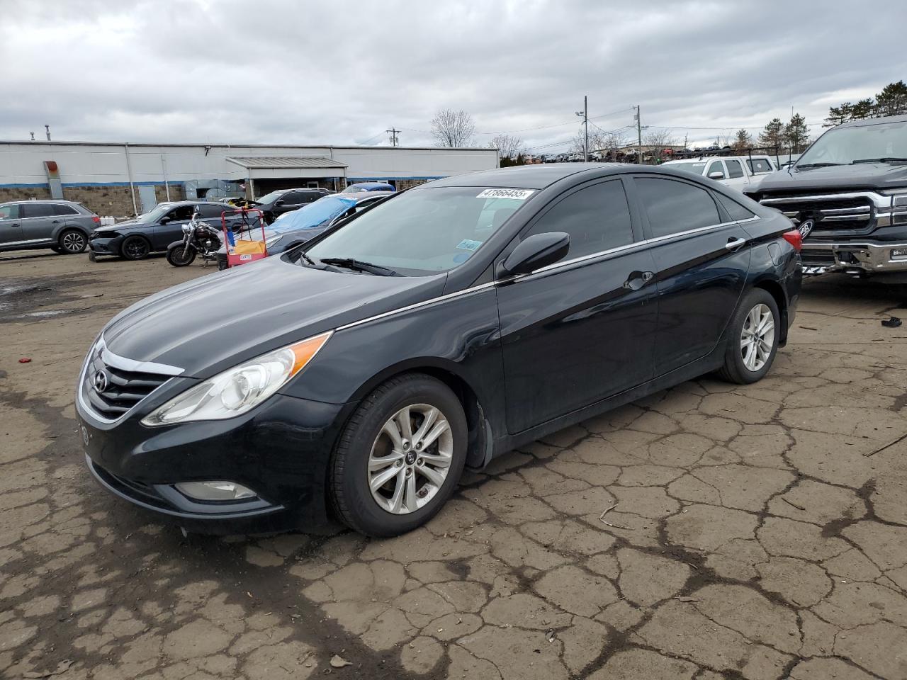 2013 HYUNDAI SONATA GLS