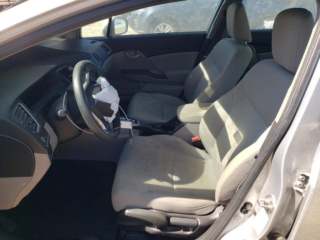 2014 HONDA CIVIC LX - Image 7