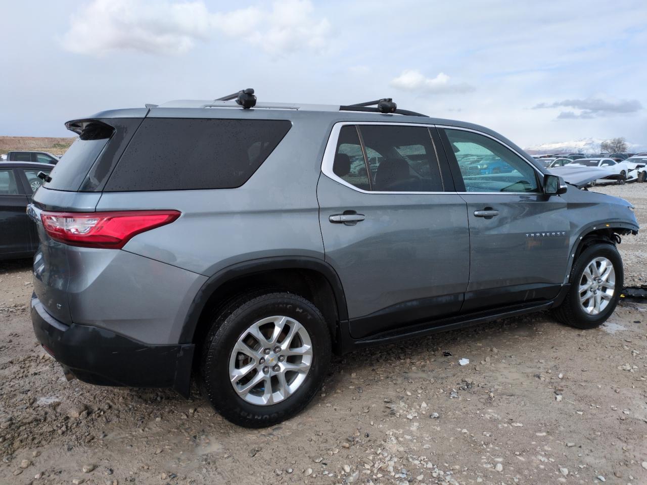2018 CHEVROLET TRAVERSE L - Фото 3