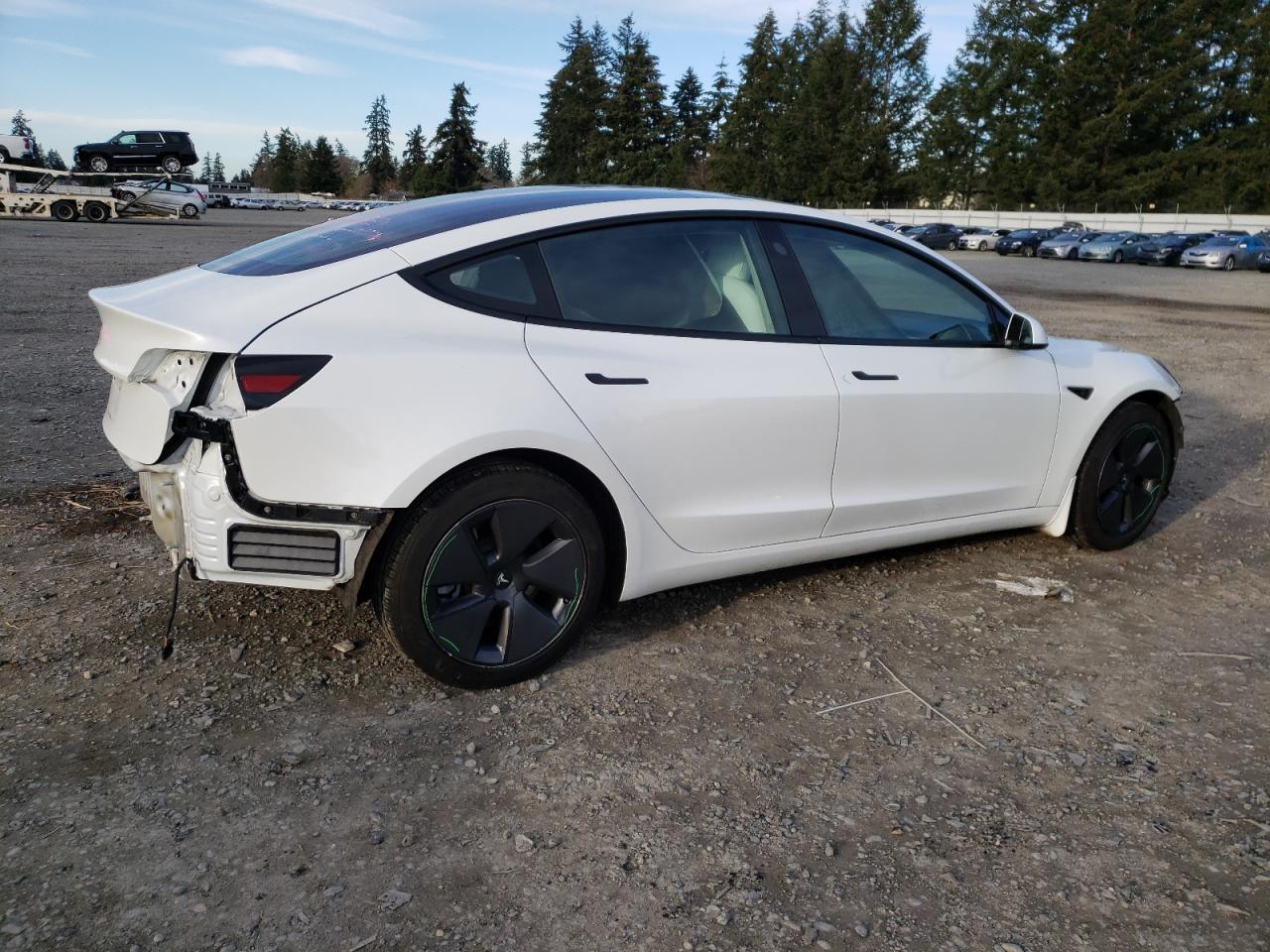 2022 TESLA MODEL 3 - Image 3