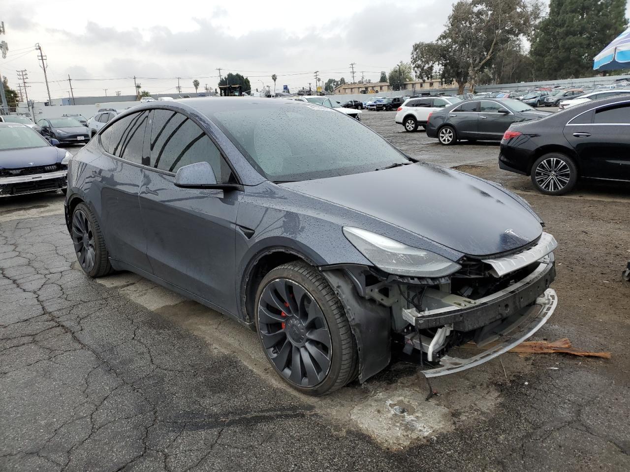 2022 TESLA MODEL Y - Image 4