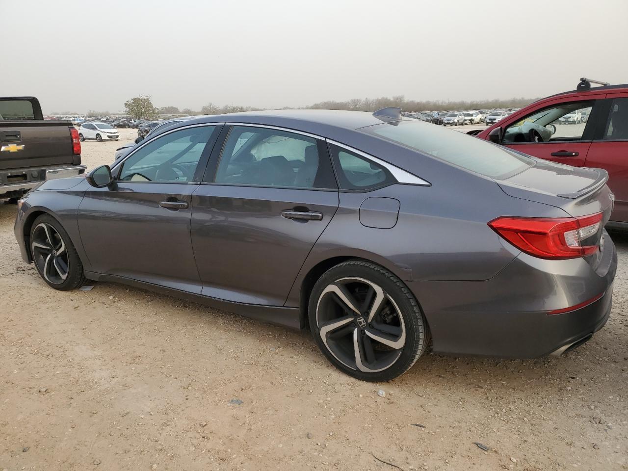 2019 HONDA ACCORD SPO - Фото 2