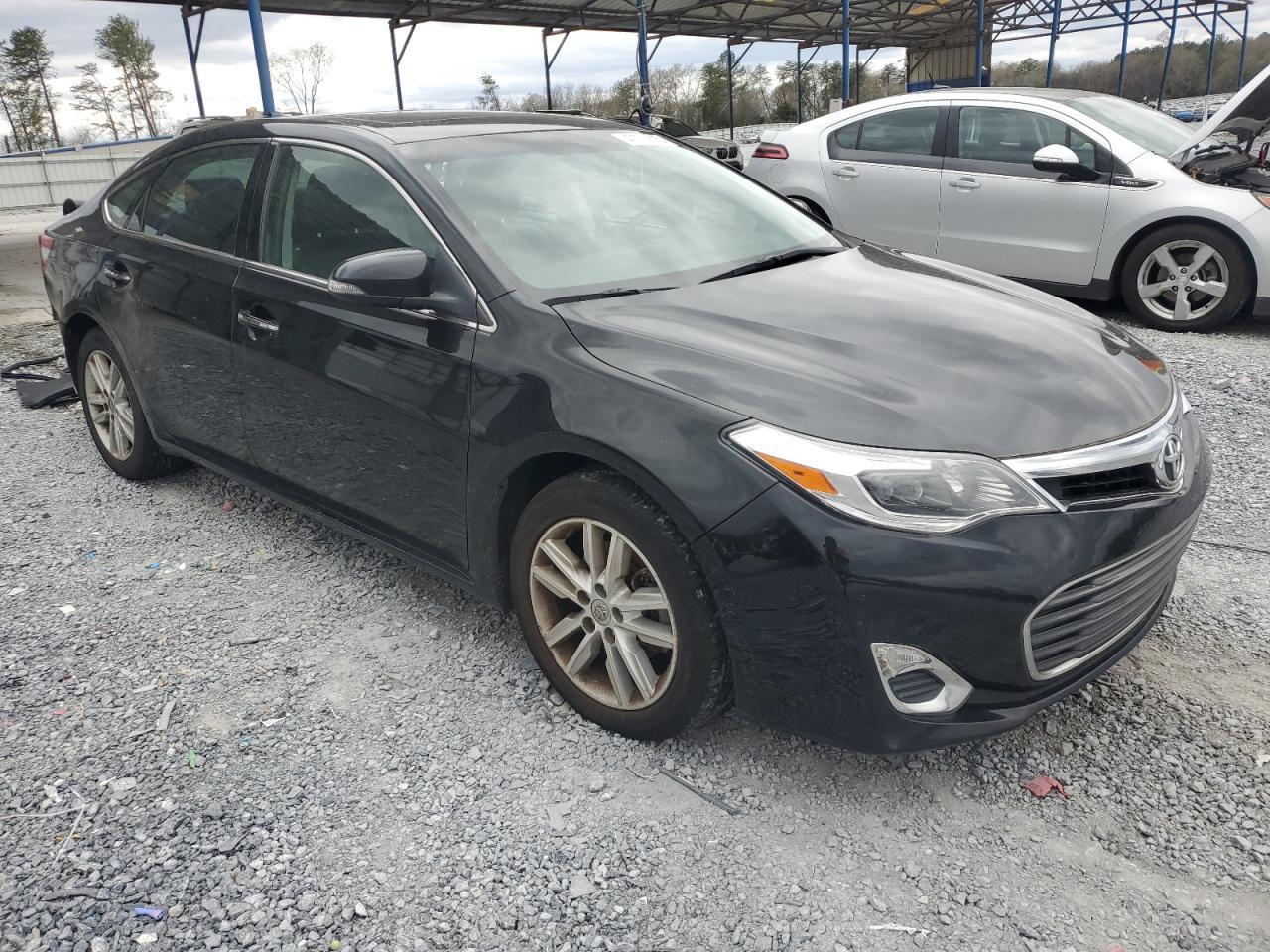 2014 TOYOTA AVALON BAS - Фото 4