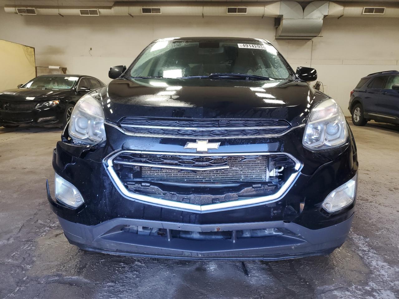 2016 CHEVROLET EQUINOX LT - Фото 5