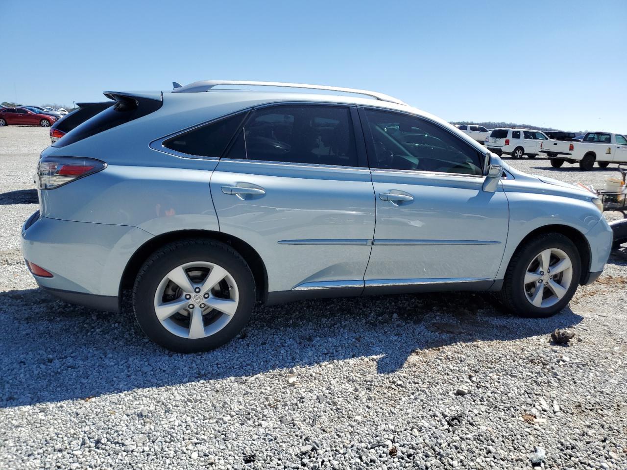 2012 LEXUS RX 350 - Image 3