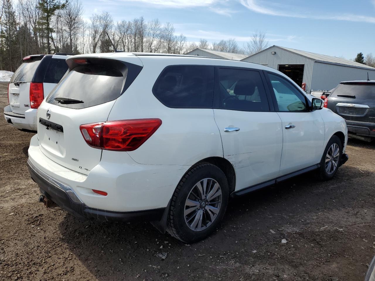 2017 NISSAN PATHFINDER - Image 3