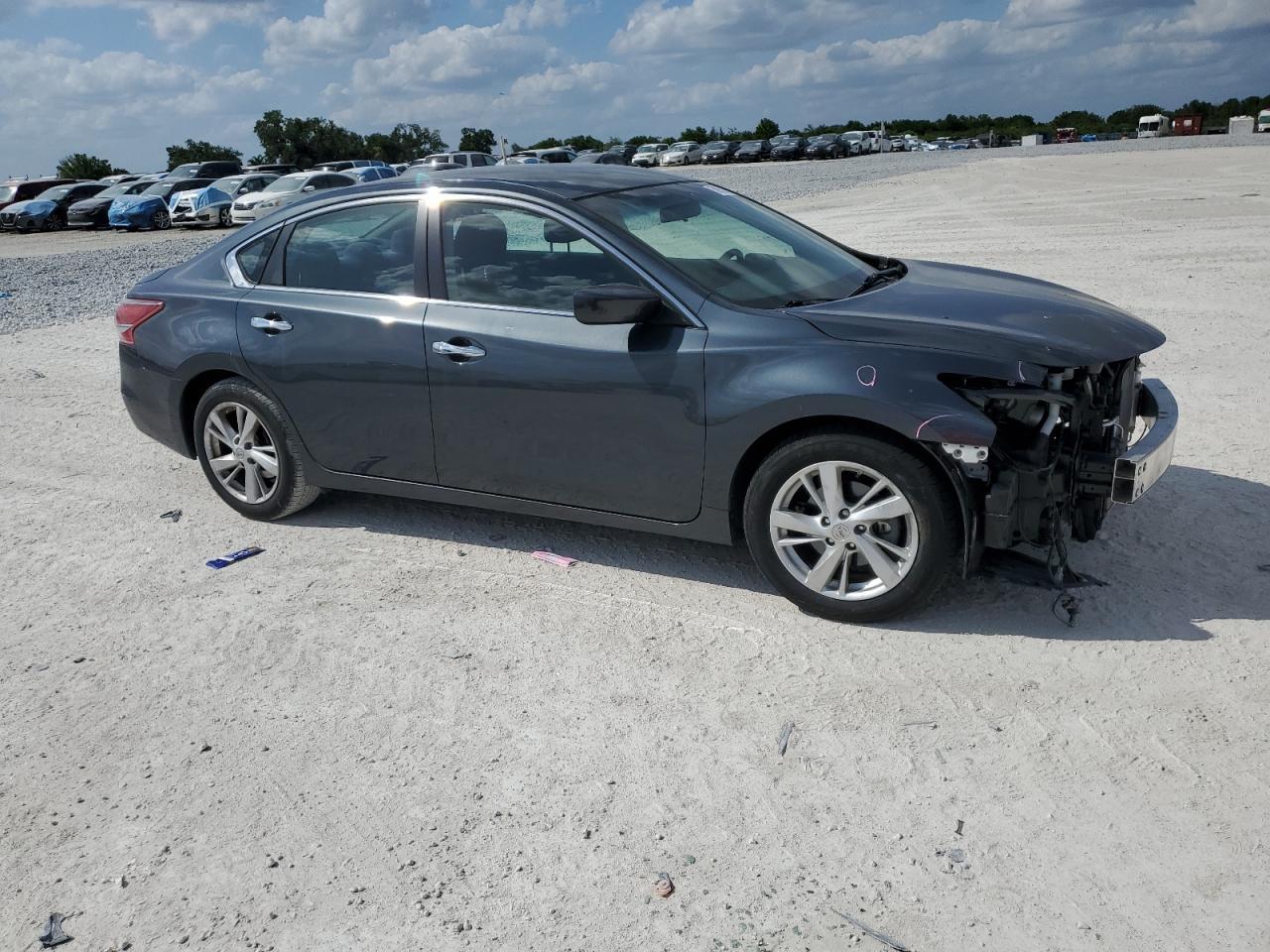 2013 NISSAN ALTIMA 2.5 - Image 4