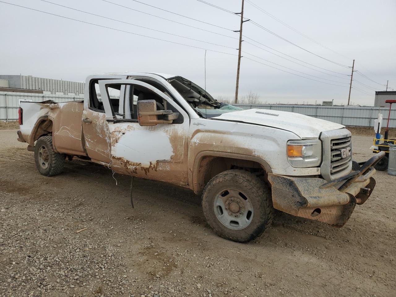 2016 GMC SIERRA K35 - Image 4