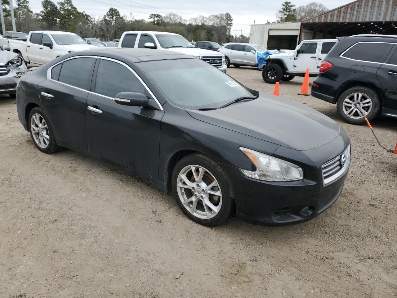 2013 NISSAN MAXIMA S - Фото 4
