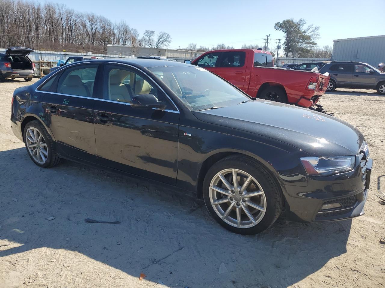 2015 AUDI A4 PREMIUM - Image 4