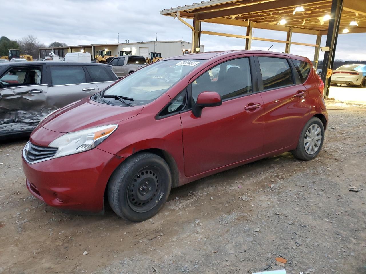 2014 NISSAN VERSA NOTE
