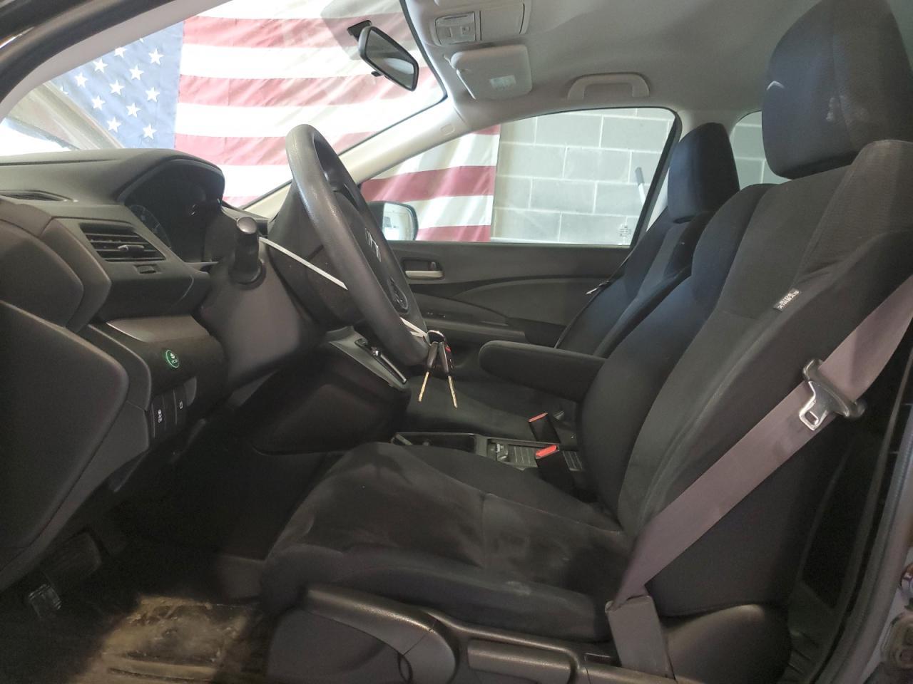 2014 HONDA CR-V LX - Фото 7