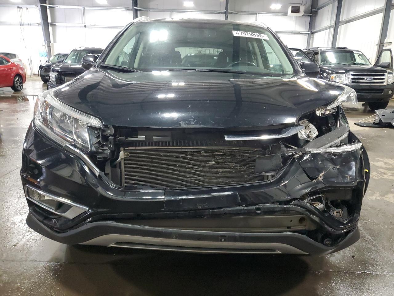 2016 HONDA CR-V EXL - Image 5