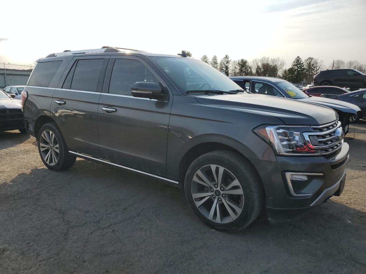 2020 FORD EXPEDITION - Фото 4