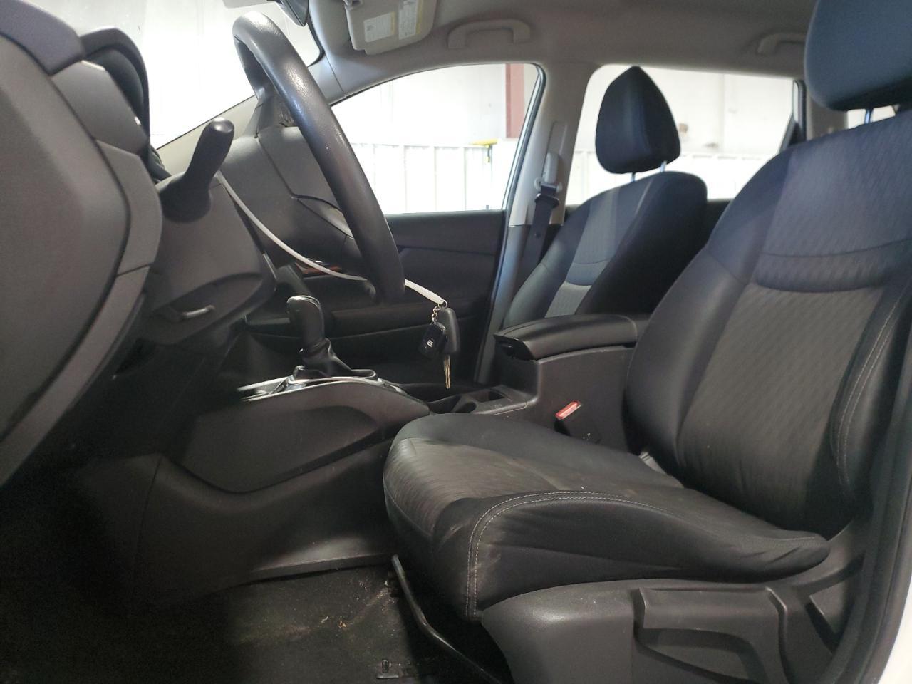 2017 NISSAN ROGUE S - Image 7