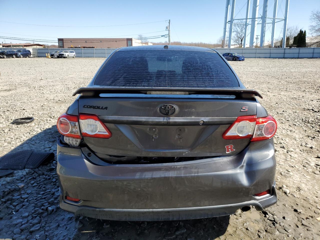 2013 TOYOTA COROLLA BA - Фото 6