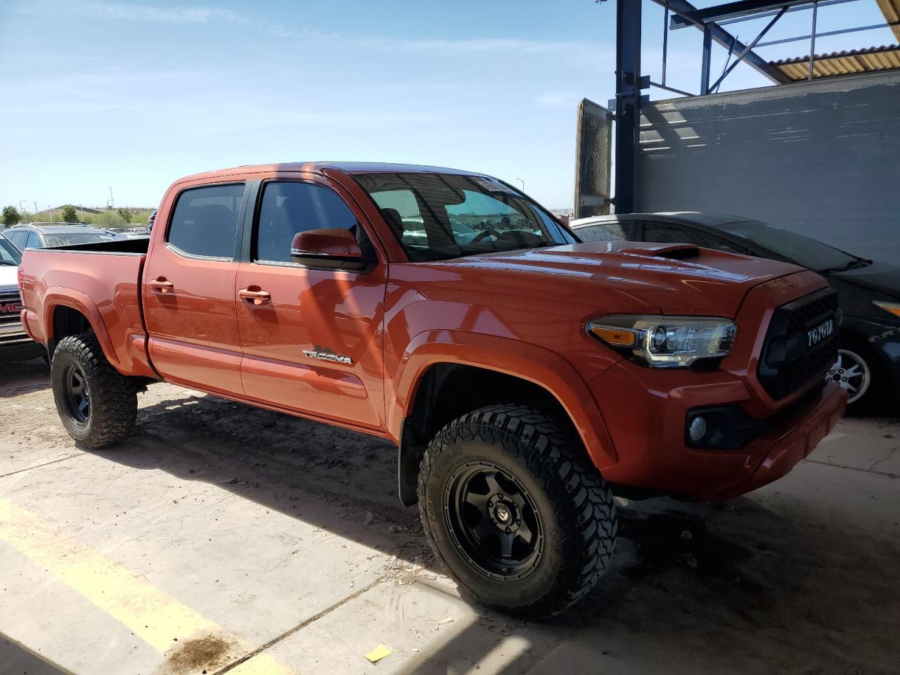 2017 TOYOTA TACOMA DOU - Image 4